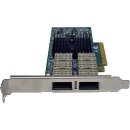 HP 764736-001 Rev A2 InfiniBand FDR/Ethernet 10Gbit/40Gbit PCIe Adapter High Profile