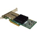 HP 764736-001 Rev A2 InfiniBand FDR/Ethernet 10Gbit/40Gbit PCIe Adapter High Profile