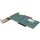 HP 764736-001 Rev A2 InfiniBand FDR/Ethernet 10Gbit/40Gbit PCIe Adapter High Profile