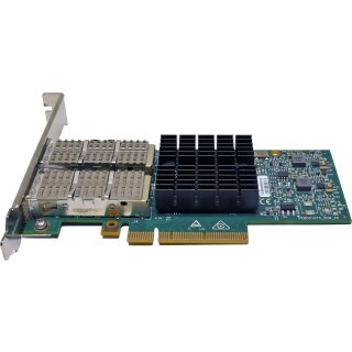 HP 764736-001 InfiniBand FDR/Ethernet 10Gbit/40Gbit PCIe Adapter High Profile