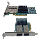 HP 764736-001 InfiniBand FDR/Ethernet 10Gbit/40Gbit PCIe Adapter High Profile