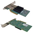 HP 764736-001 InfiniBand FDR/Ethernet 10Gbit/40Gbit PCIe Adapter High Profile