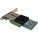 HP 764736-001 Rev A4 InfiniBand FDR/Ethernet 10Gbit/40Gbit PCIe Adapter High Profile