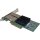 HP 764736-001 InfiniBand FDR/Ethernet 10Gbit/40Gbit PCIe Adapter High Profile