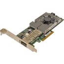 HP NC-510F 414158-001 10 Gbit PCIe x8 QSFP Infiniband Network Adapter