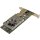 HP NC-510F 414158-001 10 Gbit PCIe x8 QSFP Infiniband Network Adapter