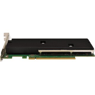 DELL 093XWF Intel Quickassist 8970 100GB Accelerator PCIe Card High Profile