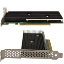 DELL 093XWF Intel Quickassist 8970 100GB Accelerator PCIe Card High Profile