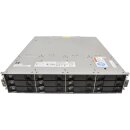 Lenovo Storage E1012 Disk Enclosure 12x 3.5 Bay 10x 4TB HDD 2x 6Gb/s SAS Controller