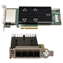 Dell 00VYM4 LSI SAS9305-16e 4 Port 12Gb/s PCIe x8 SAS Controller