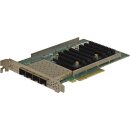 DELL 0CKKX4 Chelsio T540-CR 10GbE Quad-Port PCIe x8 3.0...