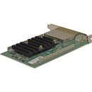 DELL 0CKKX4 Chelsio T540-CR 10GbE Quad-Port PCIe x8 3.0 Network Adapter