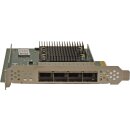 DELL 0CKKX4 Chelsio T540-CR 10GbE Quad-Port PCIe x8 3.0 Network Adapter