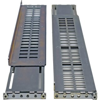 Universal 2U Rail Kit for Rack-Mount Servers