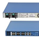 Palo Alto PA-850 750-000119-00C 12-Port Firewall 4x RJ-45 4x SFP 4x SFP+ no OS +6 Mini GBICs