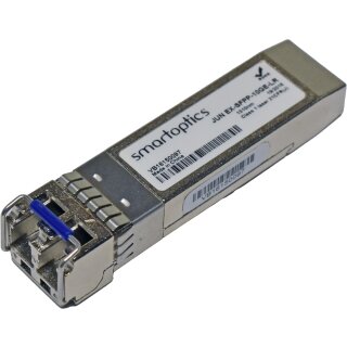 Juniper EX-SFP-10GE-SR 10 Gigabit Ethernet SFP+ Modul SR MMF 850nm 300m FC