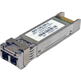 Generic 10 Gigabit Ethernet SFP+ Modul SR MMF 850nm 300m