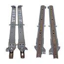 Dell M286R D919R Rack Rails Set for R520 R720 R720XD R730 R830