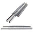 Rittal Rail Kit Gleitschienen DK 7063.882 L-Förmig Tiefenvariabel