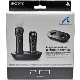 Sony PlayStation Move Charging Station for any PlayStation Move Controller NEW