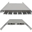 EMC DS-6510B EM-6510-24-16G-R 100-652-582 48-Port 16G SFP+ FC Switch +48 mini GBICs 24 akt. Ports +Rack Ears