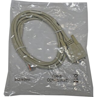 Redmond CBL-0140-00 1,8m RJ-45 - Serial DE-9 Console Cable NEW