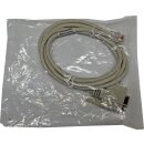 Redmond CBL-0140-00 1,8m RJ-45 - Serial DE-9 Console Cable NEW