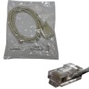 Redmond CBL-0140-00 1,8m RJ-45 - Serial DE-9 Console Cable NEW