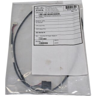 Cisco CBL-SC-MR12GM52 Super Cap Cache Power Cable for UCSC-M5