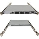 EMC DS-300B EM-320-0008 100-652-065 24-Port 8G SAN FC Switch 16 akt. Ports + Rack Rails