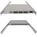 EMC DS-300B EM-320-0008 100-652-065 24-Port 8G SAN FC Switch 16 akt. Ports + Ears