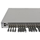 EMC DS-6510B EM-6510-24-8G-R 100-652-595 48-Port 16G SFP+ FC Switch +48 mini GBICs 24 akt. Ports