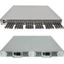 EMC DS-6510B EM-6510-24-8G-R 100-652-595 48-Port 16G SFP+ FC Switch +48 mini GBICs 24 akt. Ports