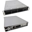 Supermicro CSE826 E5-1650 V3 6C 3,5GHz X10SRL-F Board 64GB RAM 8xLFF ARC-1224-8i