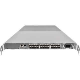 HP StorageWorks 8/8 FC SAN Switch HP-320-A-0000 AM867B 492291-002 24-Port 8G SFP+ 8 active