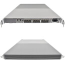 HP StorageWorks 8/8 FC SAN Switch HP-320-A-0000 AM867B 492291-002 24-Port 8G SFP+ 8 active