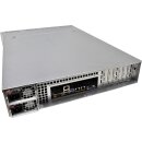 Supermicro CSE826 E5-1650 V3 6C 3,5GHz X10SRL-F Board 64GB RAM 8xLFF ASR-71605