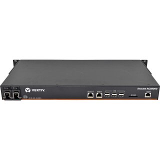 Vertiv Avocent ACS8032MDAC 32-Port Advanced Console Server 500-325-502