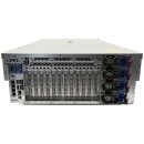 HP ProLiant DL580 G9 4x E7-8867 V4 18-Core 2.40Ghz 0GB...