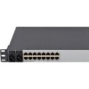 Avocent Cyclades ACS6016 16-Port Advanced Console Server 520-570-513 +PC Card Slot