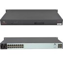 Avocent Cyclades ACS6016 16-Port Advanced Console Server 520-570-513 +PC Card Slot