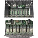 HP Drive Cage SAS 8x SFF Backplane ProLiant G9 729820-001 747592-001 ML350 DL380 DL385 G9 Gen9