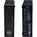 Dell Wyse 5070 Thin Client Intel J5005 1.5GHz 8GB PC4 32GB SSD USB 3.0 ohne Fuß AMD E9173