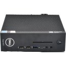 Dell Wyse 5070 Thin Client Intel J5005 1.5GHz 8GB PC4 32GB SSD USB 3.0 ohne Fuß AMD E9173