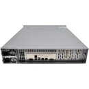 Supermicro CSE826 E5-1650 V3 6C 3,5GHz X10SRi-F Board 64GB RAM 12xLFF ASR-71605