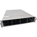 Supermicro CSE826 E5-1650 V3 6C 3,5GHz X10SRi-F Board 64GB RAM 12xLFF ASR-71605