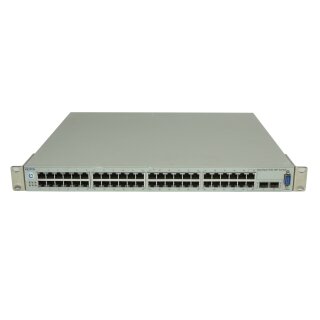 Nortel BayStack 5510-48T AL1001A03 48-Port RJ-45 GE Stackable Switch 2x 1G SFP