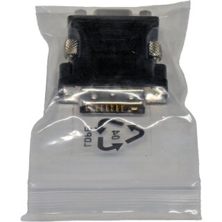 Universal DVI-I - VGA Adapter NEW