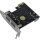 Universal 2-Port PCI-E USB 3.0 Controller Card Low Profile