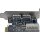 Universal 2-Port PCI-E USB 3.0 Controller Card Low Profile